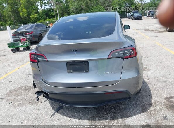 7SAYGDEE1RA309582 2024 TESLA MODEL Y Gray 