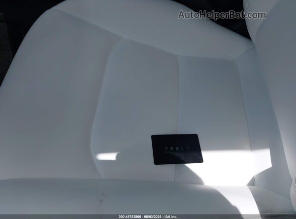 7SAYGDEE1RA309582 2024 TESLA MODEL Y Gray Вид ззаду