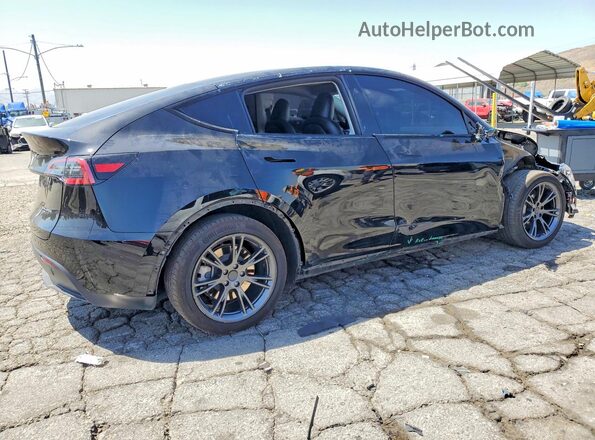 7SAYGDEE1RF133457 2024 TESLA MODEL Black Trasero derecho