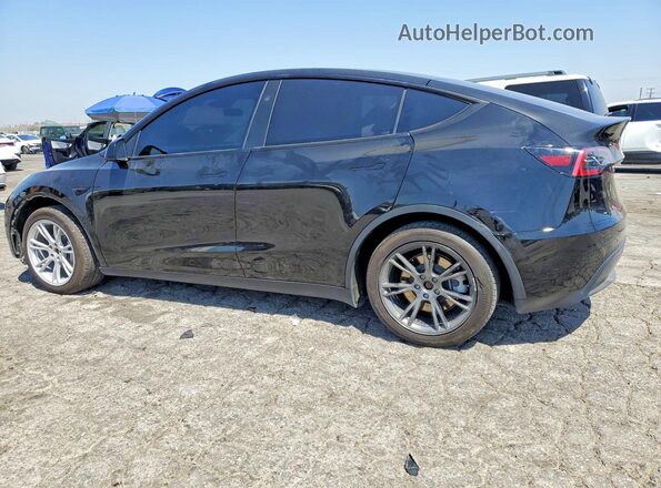 7SAYGDEE1RF133457 2024 TESLA MODEL Black Trasero izquierdo