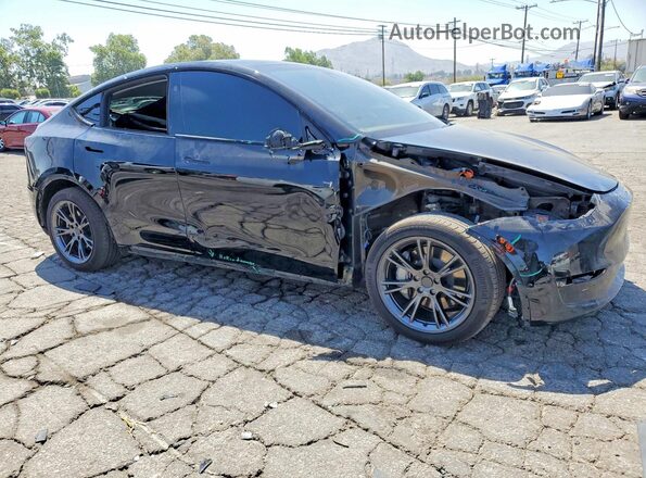 7SAYGDEE1RF133457 2024 TESLA MODEL Black Delantero derecho
