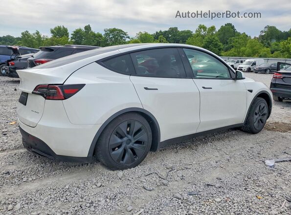 7SAYGDEE1RF209324 2024 TESLA MODEL White Հետևի աջ