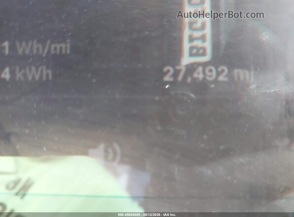 7SAYGDEE1RF986408 2024 TESLA MODEL Y Black Widok tylnych siedzeń