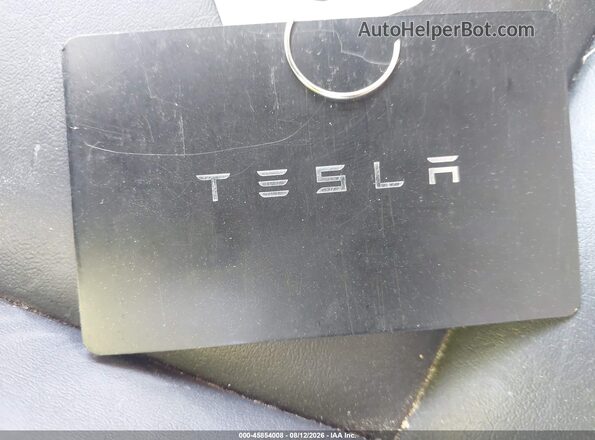 7SAYGDEE1RF986408 2024 TESLA MODEL Y Black Widok z tyłu