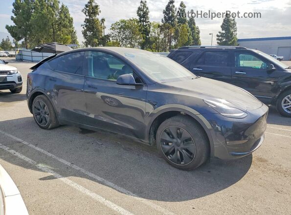 7SAYGDEE1SF281758 2025 TESLA MODEL Gray Front right