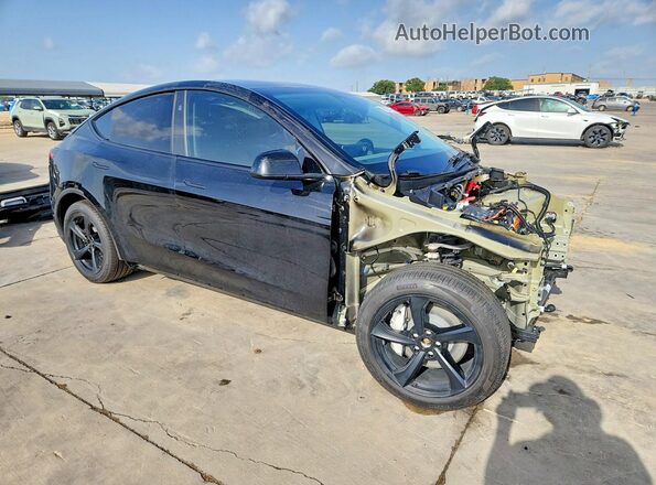 7SAYGDEE1TA589737 2026 TESLA MODEL Black Առջևի աջ