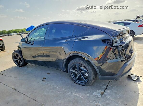 7SAYGDEE1TA589737 2026 TESLA MODEL Black Հետևի ձախ