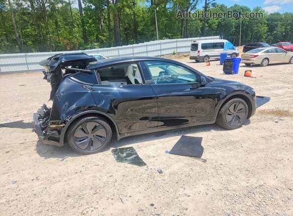 7SAYGDEE1TA629198 2026 TESLA MODEL Black Rear right