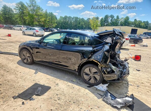 7SAYGDEE1TA629198 2026 TESLA MODEL Black Rear left