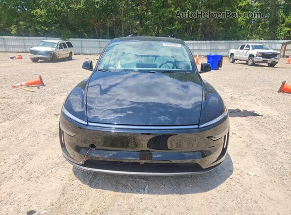 7SAYGDEE1TA629198 2026 TESLA MODEL Black Front view