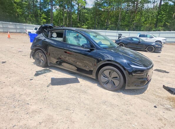 7SAYGDEE1TA629198 2026 TESLA MODEL Black Front right