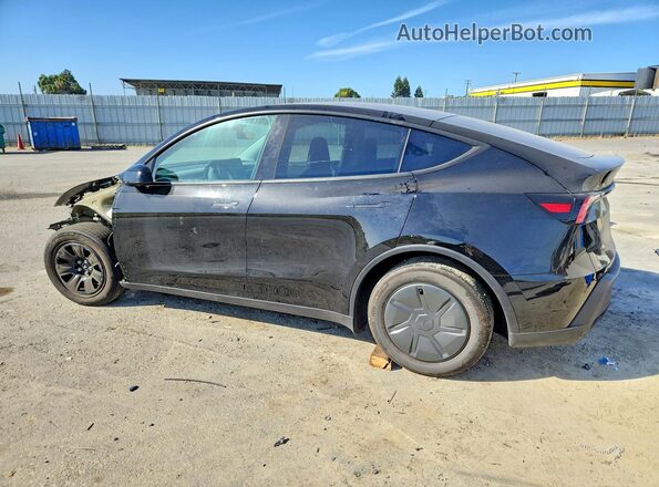 7SAYGDEE1TA649046 2026 TESLA MODEL Black Задня ліва чверть