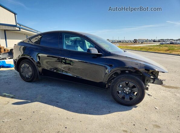 7SAYGDEE1TA649046 2026 TESLA MODEL Black Передня права чверть