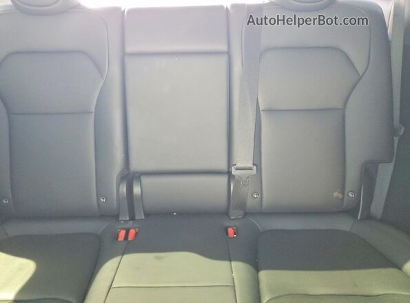 7SAYGDEE1TF451487 2026 TESLA MODEL Белый Вид задних сидений