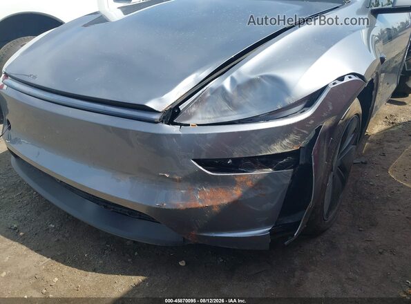 7SAYGDEE1TF650538 2026 TESLA MODEL Y Gray 