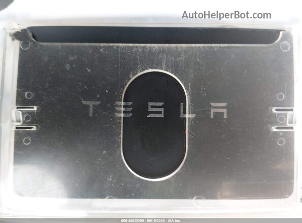 7SAYGDEE2PA061162 2023 TESLA MODEL Y Gray Dashboard view