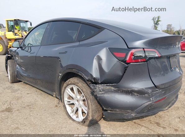 7SAYGDEE2PA061162 2023 TESLA MODEL Y Gray 