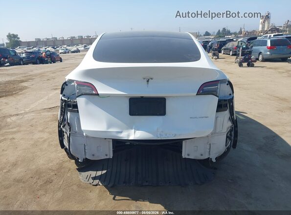 7SAYGDEE2PA109341 2023 TESLA MODEL Y White 