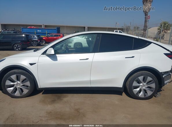 7SAYGDEE2PA109341 2023 TESLA MODEL Y White 