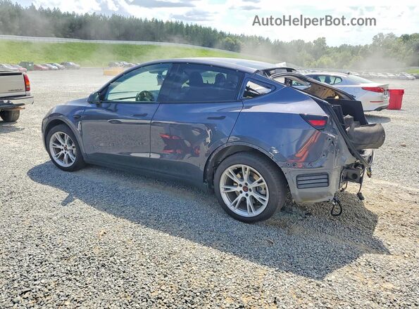 7SAYGDEE2PA140153 2023 TESLA MODEL Серый Задняя левая четверть