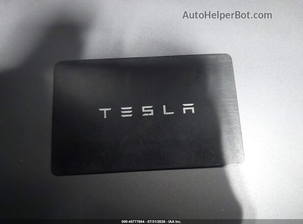 7SAYGDEE2PF613956 2023 TESLA MODEL Y Белый Вид панели приборов
