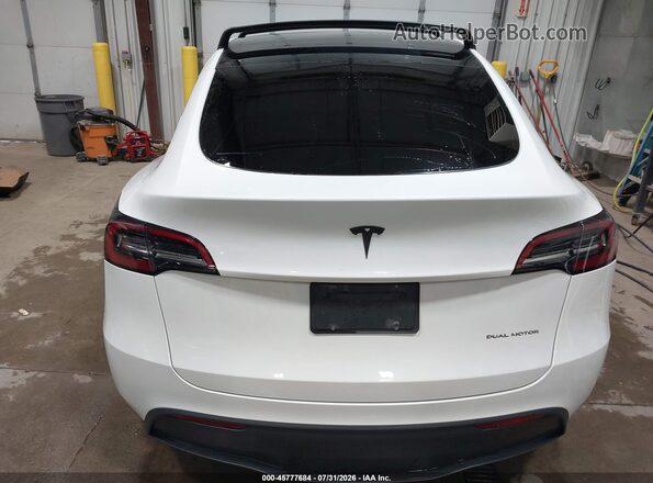 7SAYGDEE2PF613956 2023 TESLA MODEL Y Белый 