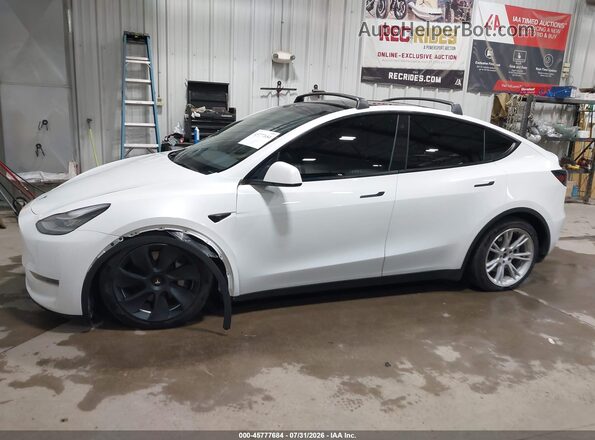 7SAYGDEE2PF613956 2023 TESLA MODEL Y Белый 