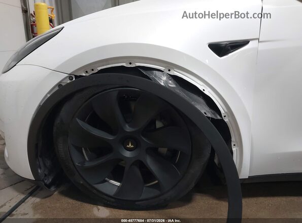 7SAYGDEE2PF613956 2023 TESLA MODEL Y Белый 