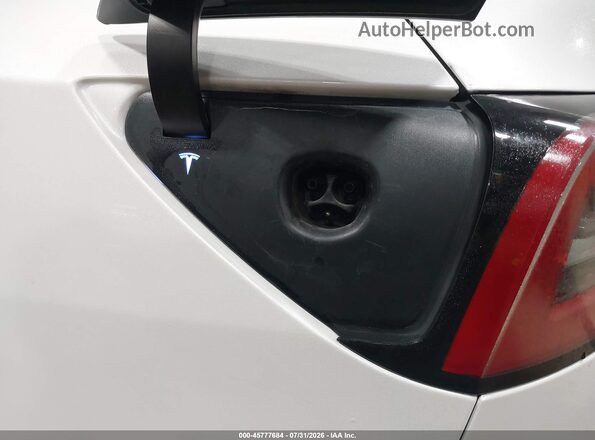 7SAYGDEE2PF613956 2023 TESLA MODEL Y Белый 
