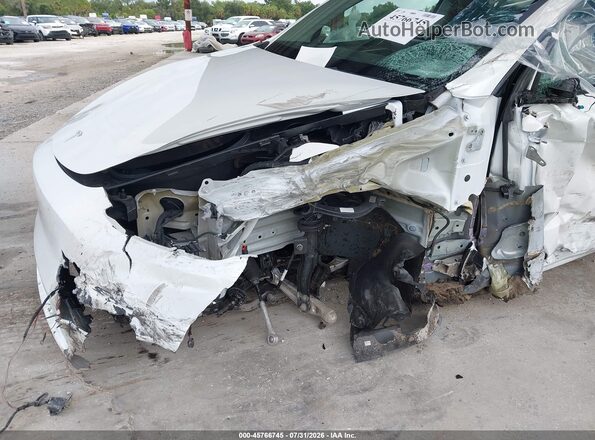 7SAYGDEE2PF747107 2023 TESLA MODEL Y White Front view