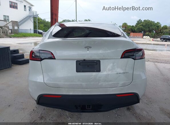 7SAYGDEE2PF747107 2023 TESLA MODEL Y White 