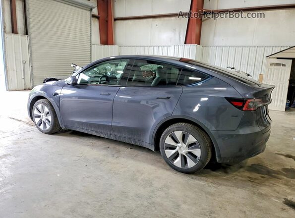 7SAYGDEE2PF838670 2023 TESLA MODEL Серый Задняя левая четверть