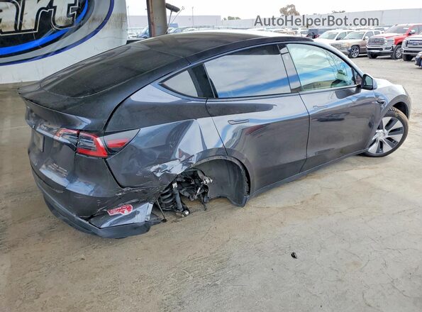 7SAYGDEE2RF014123 2024 TESLA MODEL Black Задня права чверть