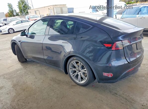 7SAYGDEE2RF014123 2024 TESLA MODEL Black Задня ліва чверть