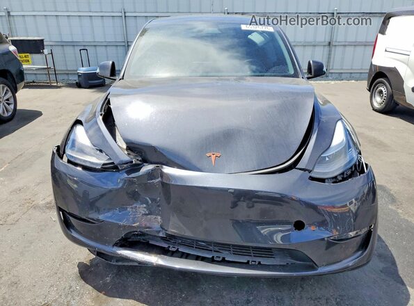 7SAYGDEE2RF032475 2024 TESLA MODEL Угольный Вид спереди