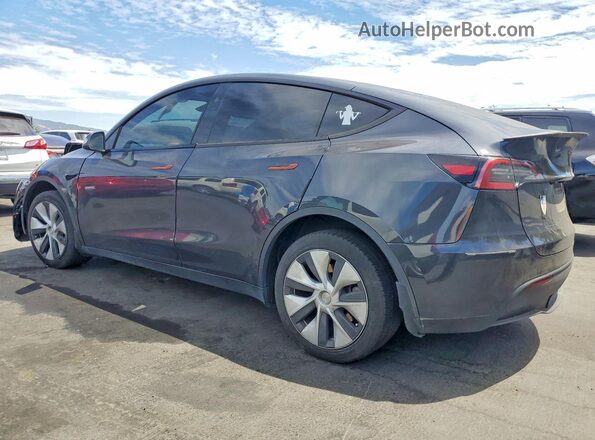 7SAYGDEE2RF032475 2024 TESLA MODEL Угольный Задняя левая четверть