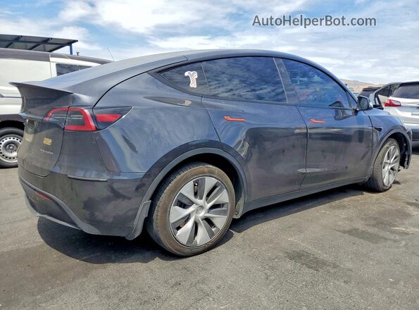 7SAYGDEE2RF032475 2024 TESLA MODEL Угольный Задняя правая четверть