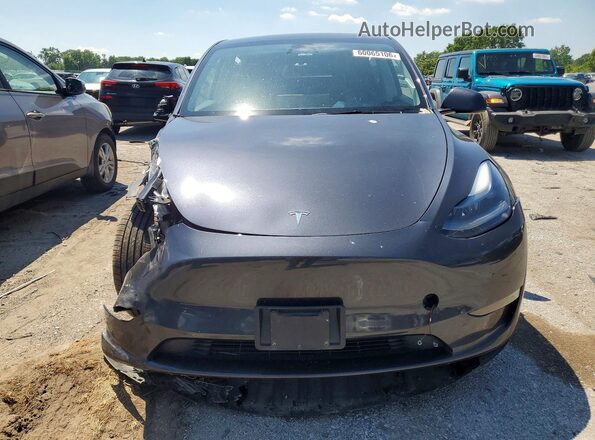 7SAYGDEE2RF130180 2024 TESLA MODEL Charcoal Front view