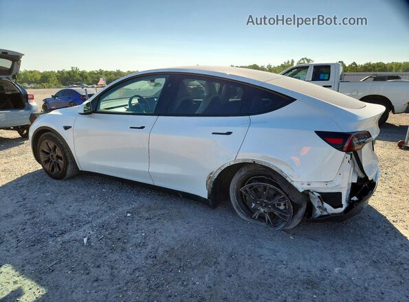 7SAYGDEE2RF160635 2024 TESLA MODEL White Tył lewy