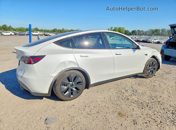 7SAYGDEE2RF160635 2024 TESLA MODEL White Tył prawy