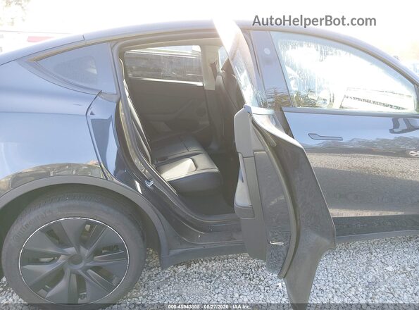 7SAYGDEE2RF177614 2024 TESLA MODEL Y Серый Вид наклейки с VIN-кодом