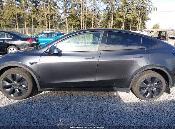 7SAYGDEE2RF177614 2024 TESLA MODEL Y Серый 