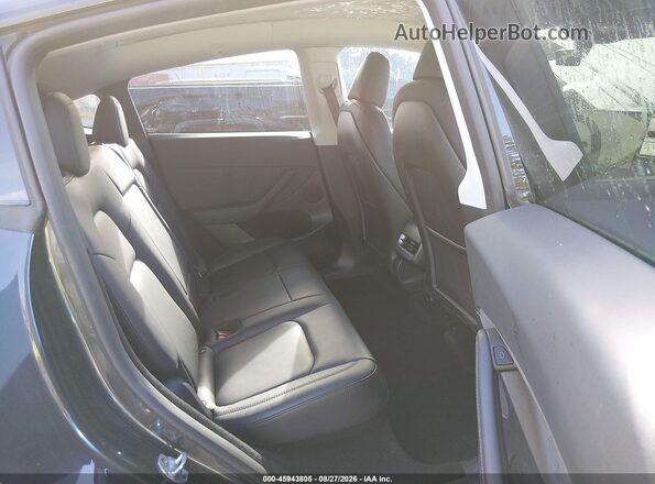 7SAYGDEE2RF177614 2024 TESLA MODEL Y Серый 