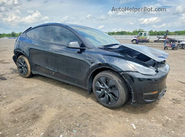 7SAYGDEE2SF301273 2025 TESLA MODEL Black Delantero derecho