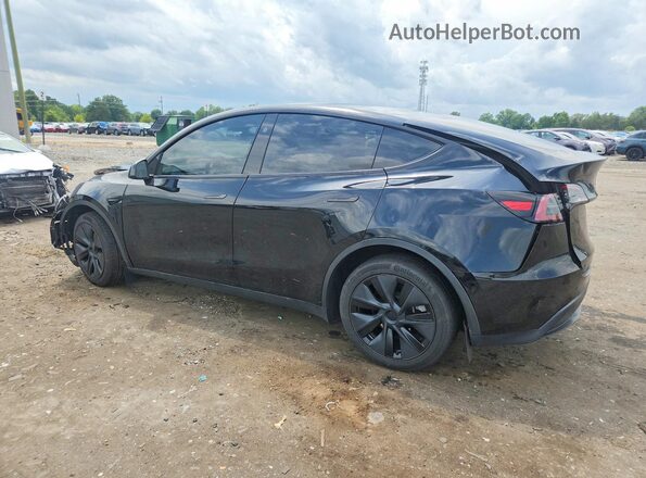 7SAYGDEE2SF301273 2025 TESLA MODEL Black Trasero izquierdo
