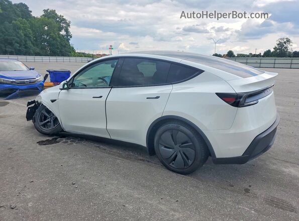 7SAYGDEE2TA714969 2026 TESLA MODEL White Tył lewy