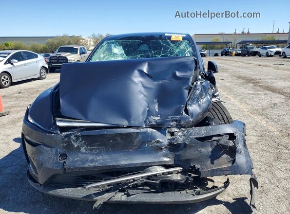 7SAYGDEE2TF391588 2026 TESLA MODEL Charcoal წინა ხედი