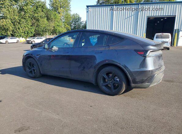 7SAYGDEE2TF408163 2026 TESLA MODEL Серый Задняя левая четверть