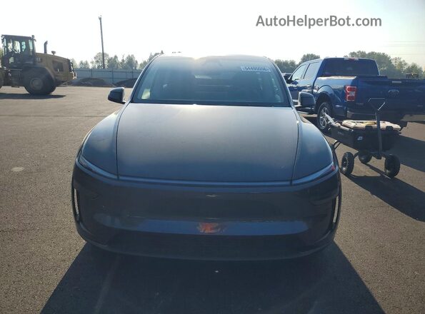 7SAYGDEE2TF408163 2026 TESLA MODEL Серый Вид спереди