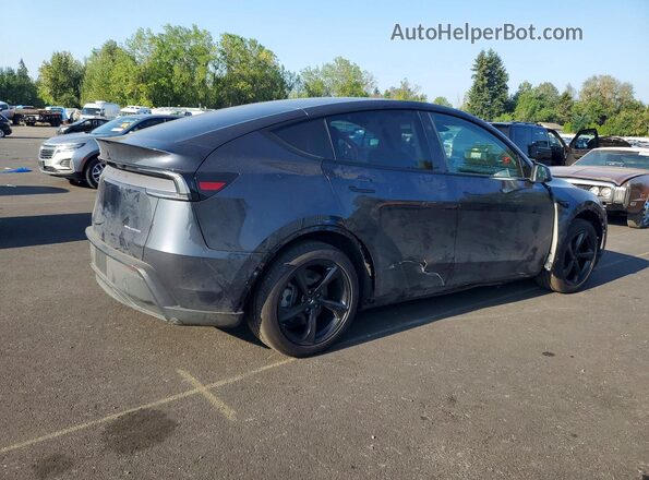 7SAYGDEE2TF408163 2026 TESLA MODEL Серый Задняя правая четверть
